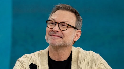 Christian Slater on reunion with Patrick Demsey for ‘Dexter’ prequel