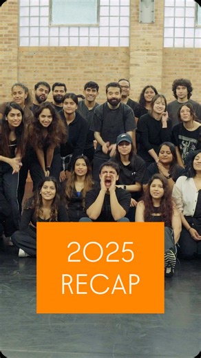 Naach Chicago on Instagram: "365 days. Countless classes. One Naach family. 2025 was full of learning, growth, hard work, and unforgettable moments on and off the dance floor. Thank you to every student, instructor, guest artist, and supporter who made this year what it was. On to 2026 with bigger goals and the same heart. ❤️🕺💃 @anjanac_choreo @riasaraf_ @isshehzaannkhan @giavar21 @ashlinshibuj @ash_paul9 @akshataannigeri @sreekar_srk @tirumaleshn_ @ashishbhard @aax@aditishahdance @312bfit @ra