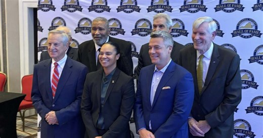 Virginia Sports Hall of Fame welcomes new class
