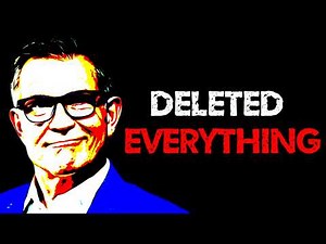 David Baszucki DELETED Everything You Love..