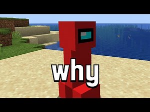 Cursed Minecraft Mods
