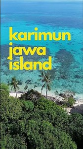 Surga di Jawa Tengah itu Bernama KARIMUNJAWA!