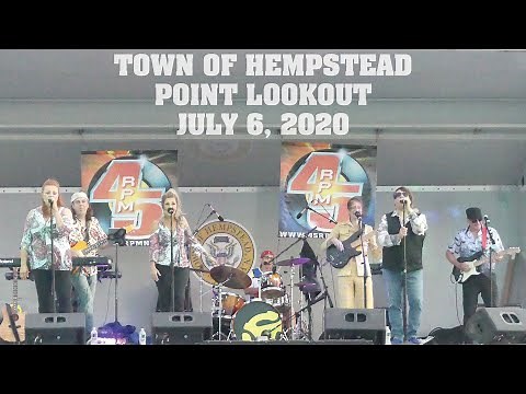 45 RPM Performing at Point Lookout