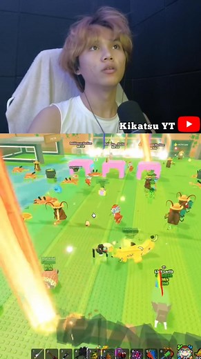 I Got 2 SECRETS In Steal A Brainrot #stealabrainrot #reels #reelsfb | Kikatsu YT