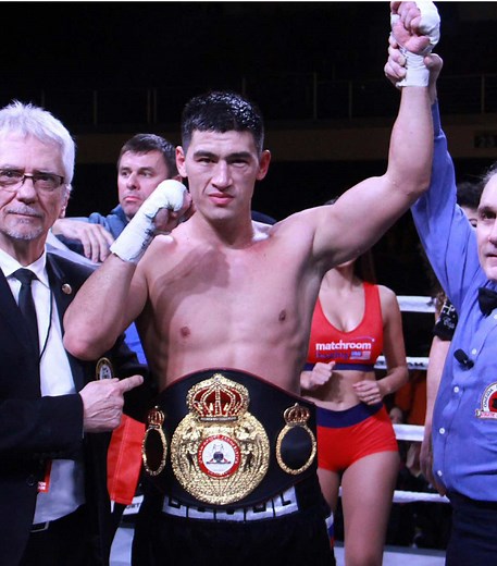 Dmitry Bivol: Dominant 24-1 Record and 12 KOs