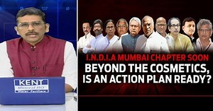 INDIA Alliance's Mumbai Meet: Beyond Cosmetics, Is An Action Plan Ready?