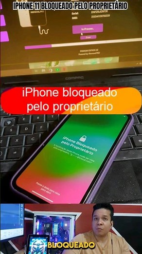 IPHONE 11 LOCKED BY OWNER AND ACTIVATION LOCK IN ICLOUD UNLOCKED WITH IREMOVAL PRO