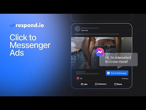 Click to Messenger Ads: How to Create Facebook Chat Ads and Maximize Sales