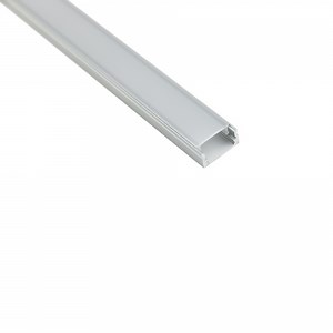 [Hot Item] Surface Mount Linear LED Strip Channel Aluminum Channel for Flexible Strip LED Extrusion Profile