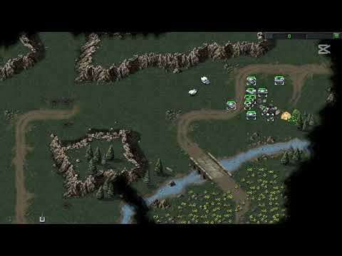 ⚔️ [PC] C&C Remastered – NOD Special Ops Mission 1 | Full Gameplay (Live Commentary)