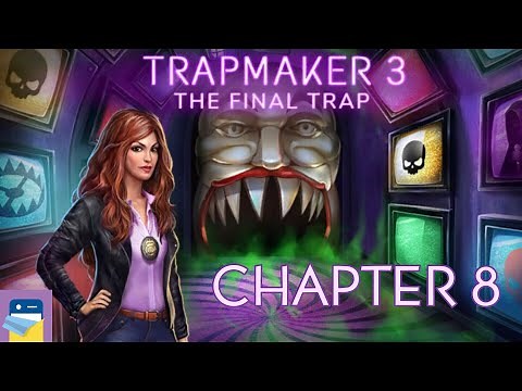 Adventure Escape Mysteries - Trapmaker 3: Chapter 8 Walkthrough - The Final Trap (by Haiku Games)