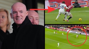 Ex-Premier League referee Dermot Gallagher settles debate around Man Utd penalty call vs Tottenham once and for all