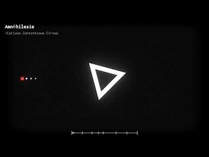 Project Arrhythmia - No Hit Amnéhilesie (level by maxmegazord, difficulty [=== ])