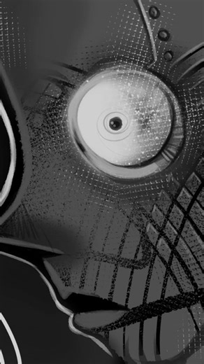 ✨🤖Robot Woman Timelapse