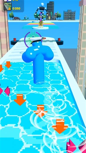 Tall Man Running 💨 New Game 🎯 2026 Please Support me 🙏🏻#gaming#games#shorts#short#funny#fun#ytshorts