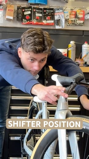 Shimano Shifter Hack: Bring Your Brake Lever Closer!