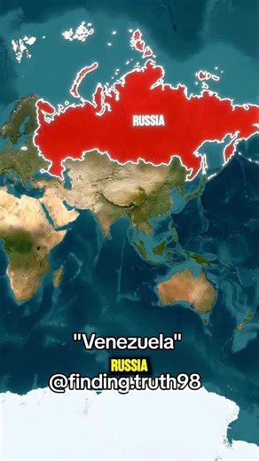 Russia Bolsters Alliance in the Caribbean 🇷🇺🇻🇪 ​A Russian Ilyushin Il-76 military transport aircraft has touched down in Caracas, Venezuela, following a complex multi-stop journey across Africa and the Atlantic. This arrival comes at a time of peak geopolitical tension in the region. ​While the cargo remains undisclosed, the Il-76 is a strategic heavy-lifter capable of transporting up to 50 tons of military hardware or specialized personnel. This move underscores the deep military ties betwe