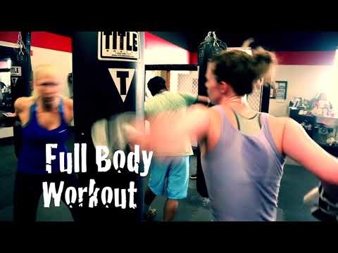 Title Boxing, Iowa City | 20 second Commercial