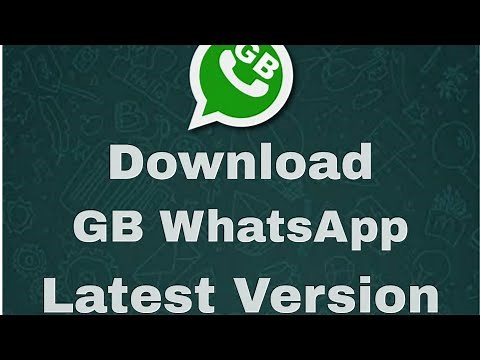 Updating GB WhatsApp plus ( English)
