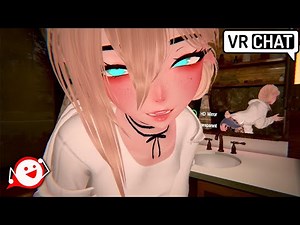 Hip Rolls For You [DEEPER - PARTYNEXTDOOR] - VRChat Dancing Highlight