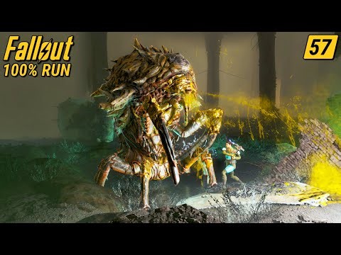 The Freedom Trail – Fallout 4 100% Run | Ep. 57