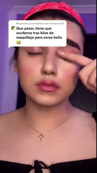 Tutorial de maquillaje para piel morena | Miranda TikTok