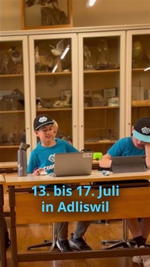 Jiu-Jitsu und Programmieren - Feriencamps für Kinder