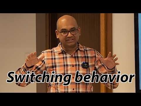 Modeling the Switching Behavior of WBG-based Power Devices | Talk by Prof. Kaushik Basu