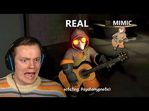 This Horror Game Will Turn Your Friends into MIMICS - Mimesis