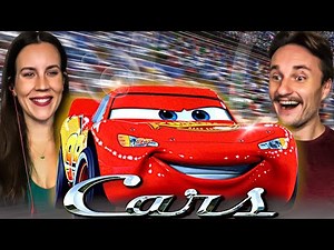 Cars Reaction | FIRST TIME WATCHING