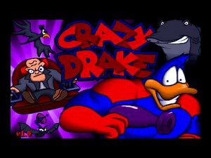 Crazy Drake Soundtrack - Factory Frolics