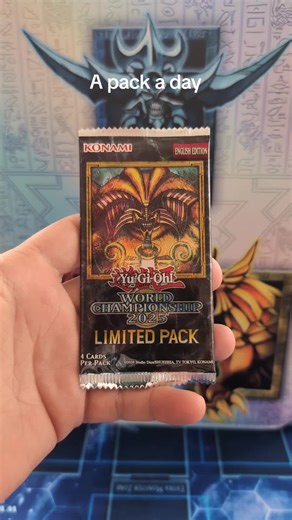 Top Chase for 2025 World Championship Pack Unveiled