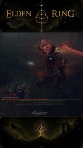 Bell Bearing Hunter Defeated ⚔️ | Elden Ring #shorts #eldenring #psgames #gaming #playstationgamer