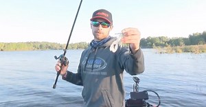 Attacking the shad spawn - Bassmaster