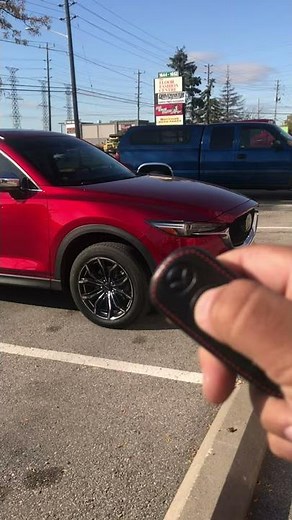 2019 Mazda CX-5 OEM REMOTE START