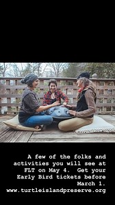 1.1K views · 53 reactions | Turtle Island Preserve on Reels | Facebook