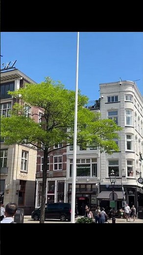 Visit deBijenkorf 🔥🇳🇱 | Amsterdam | #shorst #travel #netherlands