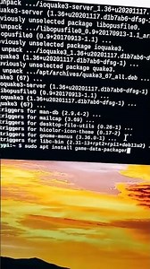 how to install quake 3 on your pi #raspberrypi #gamer #gaming #tutorial