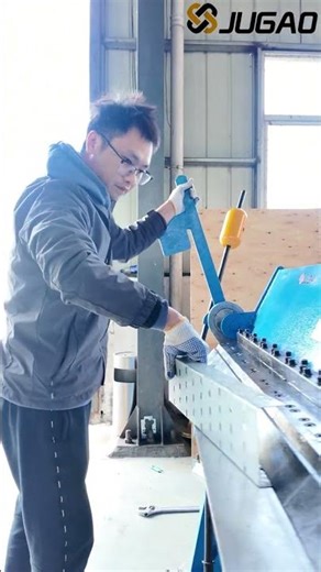 manual pan brake. manual folding machine. manual bending machine