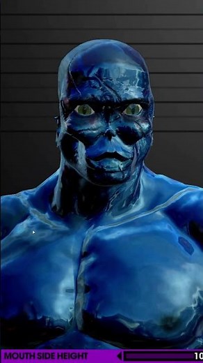 Saints Row 3 Character Creation