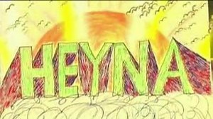 Leckey Time: Heynabonics