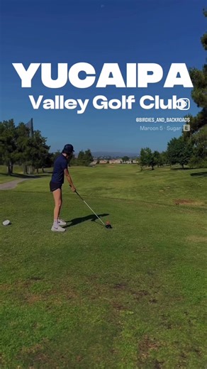 Course Review: Yucaipa Valley Golf Club in California