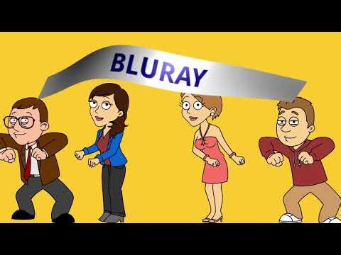 GoAnimate Bluray (2006- 2018)