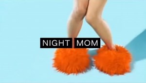 Nick Mom Sign Off (USA 2014) Logo