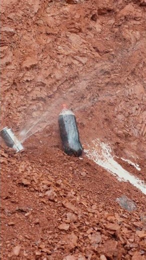 Revolver Shotgun Impact Test