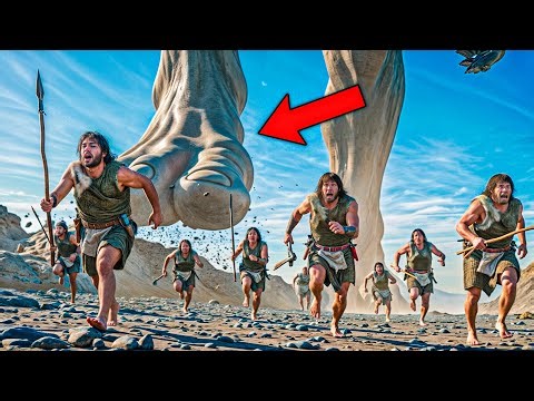 Life Millions of Years Ago | How Early Humans Fought Predators and Ancient Giants