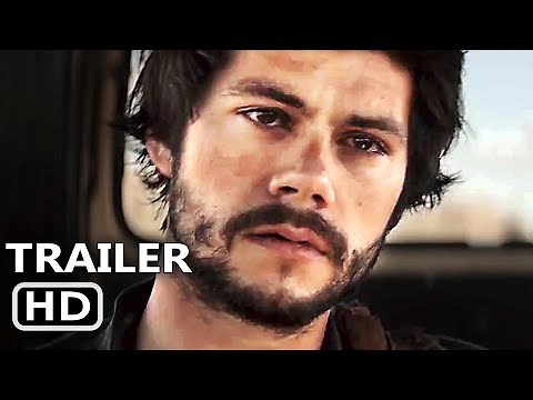 THE EDUCATION OF FREDRICK FITZELL Trailer (2021) Dylan O'Brien, Thriller Movie HD
