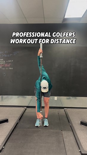 Pro Golfers Workouts to Increase Swing Distance