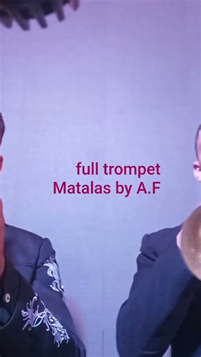 full trompet " song Matalas" A.F #musica #mariachi