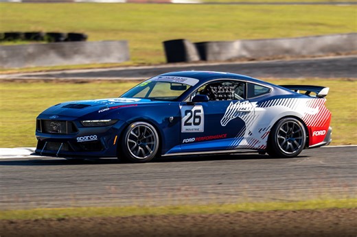 Ford wants Supercars teams to enter new Mustang Cup